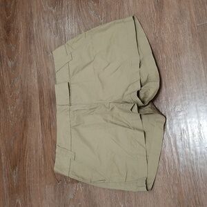 (4) J. Crew Weathered Broken in Chino Classic Twill Shorts Gorpcore Contemporary